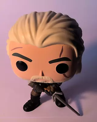 Buy The Witcher - Geralt - FUNKO POP - UNBOXED • 7.74£