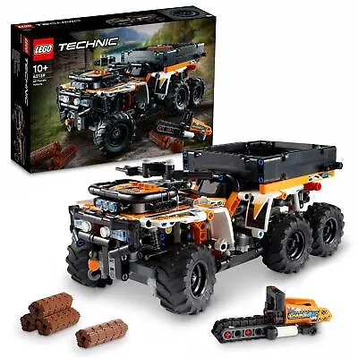 Buy LEGO TECHNIC: All-Terrain Vehicle (42139) • 60£