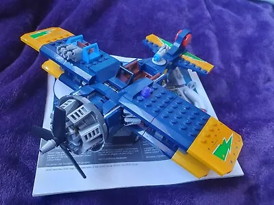 Buy LEGO HIDDEN SIDE: El Fuego's Stunt Plane (70429) • 0.99£