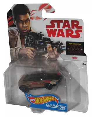 Buy Star Wars The Last Jedi Finn (2017) Mattel Hot Wheels Die-Cast Toy Car - (Crease • 10.24£