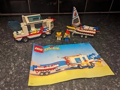 Buy Lego 6351 Vintage Set Complete No Box • 19.99£