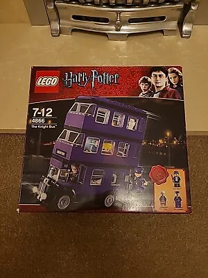 Buy Lego Harry Potter Knight Bus 4866 • 40£