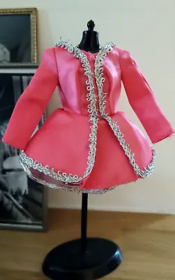 Buy Vintage Mattel Barbie_ Orig. #9822 Marie Osmond FIRE ON ICE Skater Dress_ 1976 • 15.31£