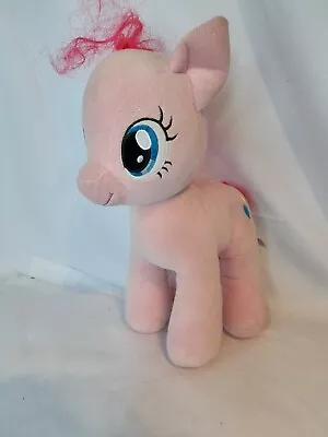 Buy Build A Bear My Little Pony Pinkie Pie Soft Plush Toy 15in • 12.99£