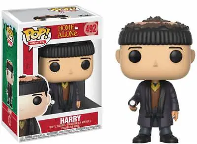 Buy Harry Bandit Kevin Home Alone Home Alone POP! Movies #492 Vinyl Figure Funko • 77.65£