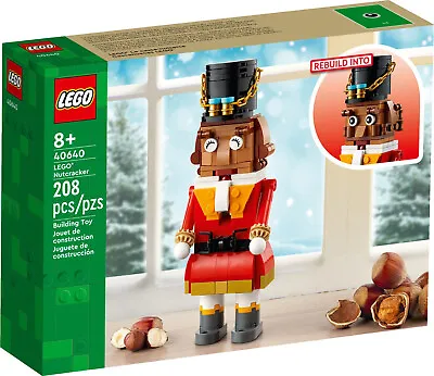 Buy Lego Christmas 40640 - Nutcracker - Brand New Sealed Box Set BNIB Seasonal Xmas • 15.95£