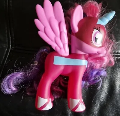 Buy My Little Pony Hasbro 2010 Power Ponies Twilight Sparkle Superhero Figure 6  Vgc • 5.99£