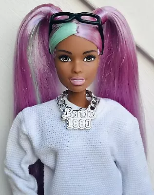 Buy Barbie Extra Rare Fashionista Style Look Doll Model • 18.56£