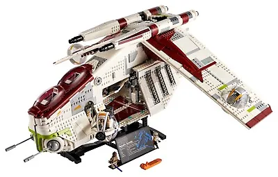 Buy LEGO Star Wars: Republic Gunship (75309), New Sealed Box • 350£