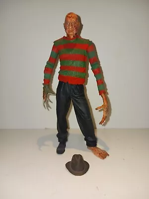 Buy NECA A Nightmare On Elm Street 5 The Dream Child Freddy Krueger Figure • 15.99£