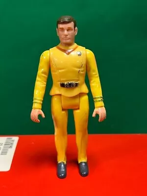 Buy 1979 Star Trek The Motion Picture Mego Action Figure Captain Kirk CCP LOT 2PC • 71.94£