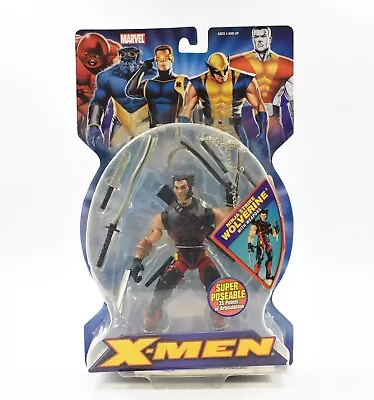 Buy ToyBiz - X-Men Classics Series - Ninja Strike Wolverine Action Figure • 24.99£