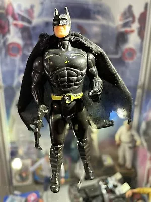 Buy 1989 ToyBiz DC Comics Batman Action Figure • 20£