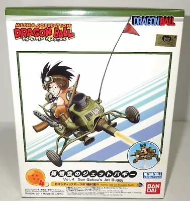 Buy Bandai Hobby Mecha Colle Vol. 4 Son Goku's Jet Buggy Dragon Ball From Japan Rare • 37.55£
