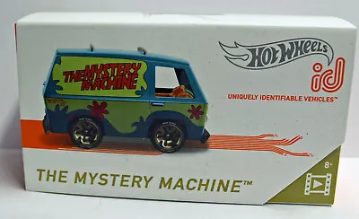 Buy HOT WHEELS Mystery Machine TV SERIES Mint Boxed • 25£