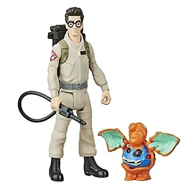 Buy Ghostbusters Fright Features Egon Spengler Figure With Interactive Gho • 21.78£