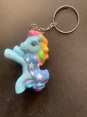 Buy G3 Rainbow Dash Christmas Ornament Keychain My Little Pony MLP 2004 • 19.26£