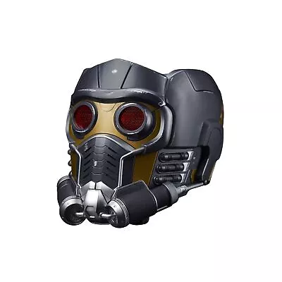 Buy Marvel Legends Series Star-Lord Premium Electronic Roleplay Helmet With Light An • 112.95£