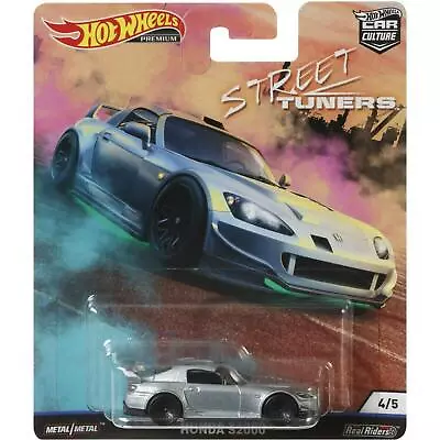 Buy HOT WHEELS Hot Wheels Car CultureAssorted -Street Tuners- [F... Ships From Japan • 58.76£