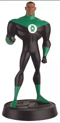 Buy Justice League Animated Series Figurine Collection: Issue 3 Green Lantern - New. • 4.35£