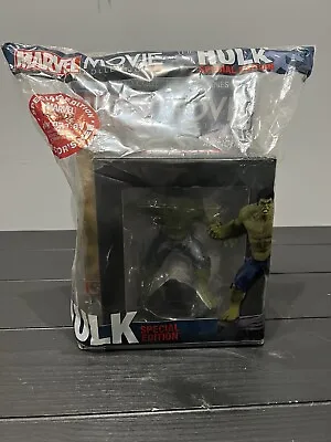 Buy Eaglemoss Hulk Marvel Movie Collection #01 Figurine Avengers  Special Edition • 10£