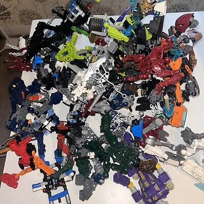 Buy Lego Bionicle - K'Nex - Others Bundle Job Lot Spares & Parts Huge Bundle • 36£