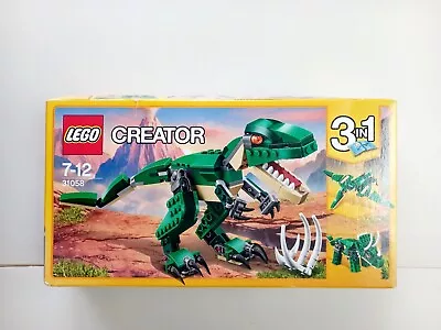 Buy Lego Creator 3 In 1 Dinosaurs Set 31058 Brand New In Sealed Box • 10£