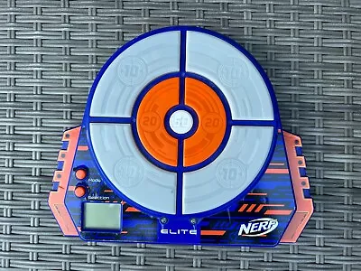 Buy Nerf Elite Digital Target Game - Full Working Condition  • 6.99£