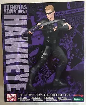 Buy Marvel Avengers - Hawkeye Kotobukiya ArtFX+ 1:10 Scale Statue • 42.99£