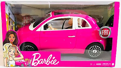 Buy EBOND Barbie Doll And Fiat 500 - Mattel - 0566 • 52.02£