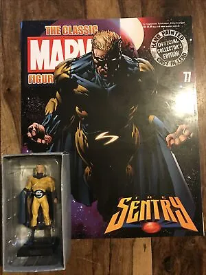 Buy Eaglemoss Marvel Classic Figurine Collection  # 77 The Sentry • 12.50£