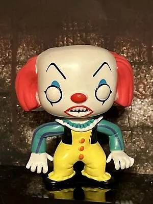 Buy Horror Movie Classic Pennywise 🎈 From IT 4 Inch Pop Size Halloween 🎃 Vinyl • 6.99£