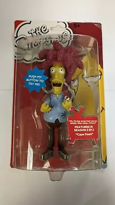 Buy (Pa2) The Simpsons 25 Years Sideshow Bob Talking Figure • 19£