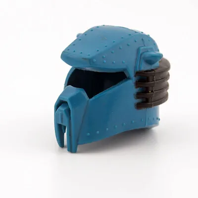Buy Vintage 1986 Kenner Centurions Hacker Action Figure Blue Helmet Accessory • 27.75£