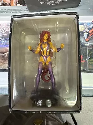 Buy Eaglemoss DC Super Heroes Figurine - Starfire - New & Boxed • 7£