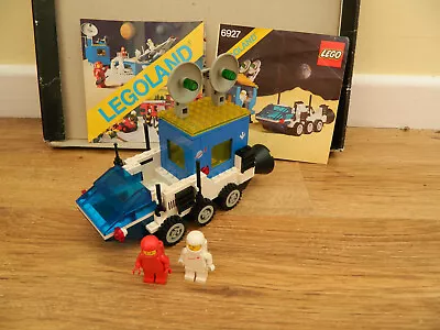 Buy Lego Space – 6927 All Terrain Vehicle – Instructions – Complete - Vintage 1981 • 32.99£