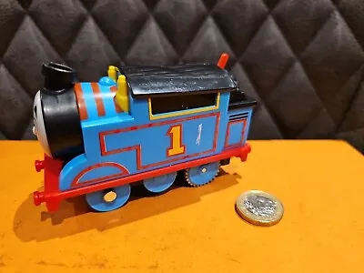 Buy 2021 Thomas The Train Motorized Fully Working Thomas Mattel Gullane Blue 1 • 3.99£