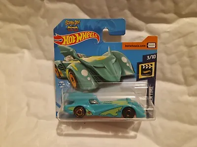 Buy Hot Wheels Hw Screen Time 2019 Batmobile Brave & The Bold Scooby Doo 3/10 • 14.99£