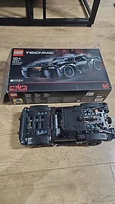 Buy Lego Technic: The Batman - Batmobile (42127) • 30£