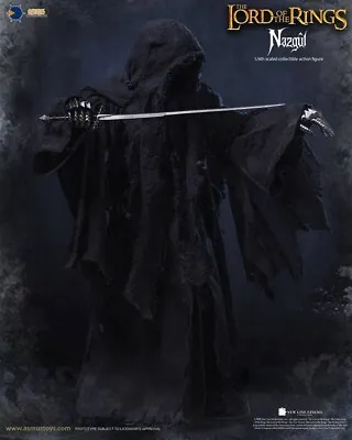 Buy Asmus Ringwraith 1/6 Action Figure  Lord Of The Rings • 170£