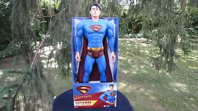 Buy Mattel Superman 30   Action Figure Rigoureusement Neuf. Superb • 152.69£