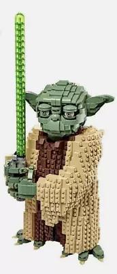 Buy LEGO Star Wars Yoda (75255) • 45£