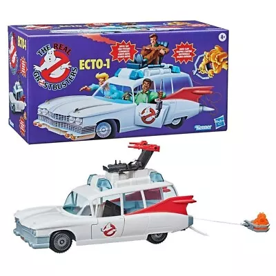 Buy Hasbro The Real Ghostbusters Kenner Classics Vehicle Ecto-1 • 79.56£