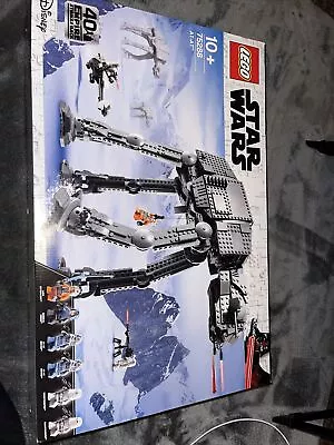 Buy LEGO Star Wars AT-AT™ (75288) New Sealed Boxed Retired Hoth Luke Veers • 210£