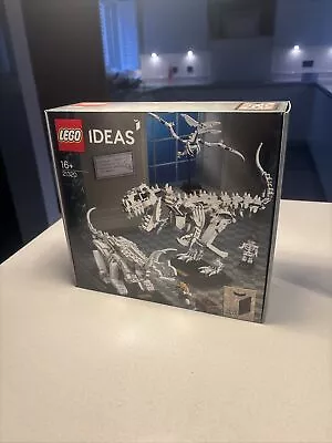 Buy Lego Ideas Dinosaur Fossils (21320) • 75£