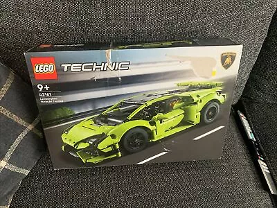 Buy LEGO TECHNIC: Lamborghini Huracán Tecnica (42161) PLEASE READ DESCRIPTION • 24.99£