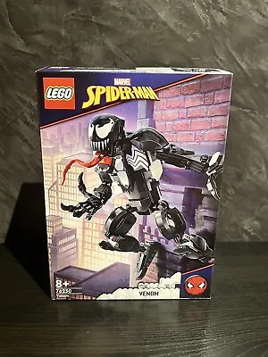 Buy LEGO 76230 Marvel Spider-Man Venom Figure, **Retired, Collectable** - BNIB • 31.95£