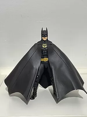 Buy SH Figuarts Batman - Batman 1989 Movie - 1/12th Scale • 30£