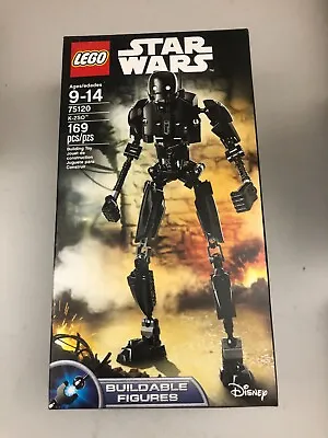 Buy LEGO Star Wars 75120 K-2SO Rogue One Droid BRAND NEW SEALED • 57.77£