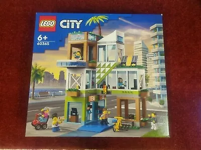Buy LEGO CITY: Apartment Building (60365) 6+ New&sealed  • 58.99£